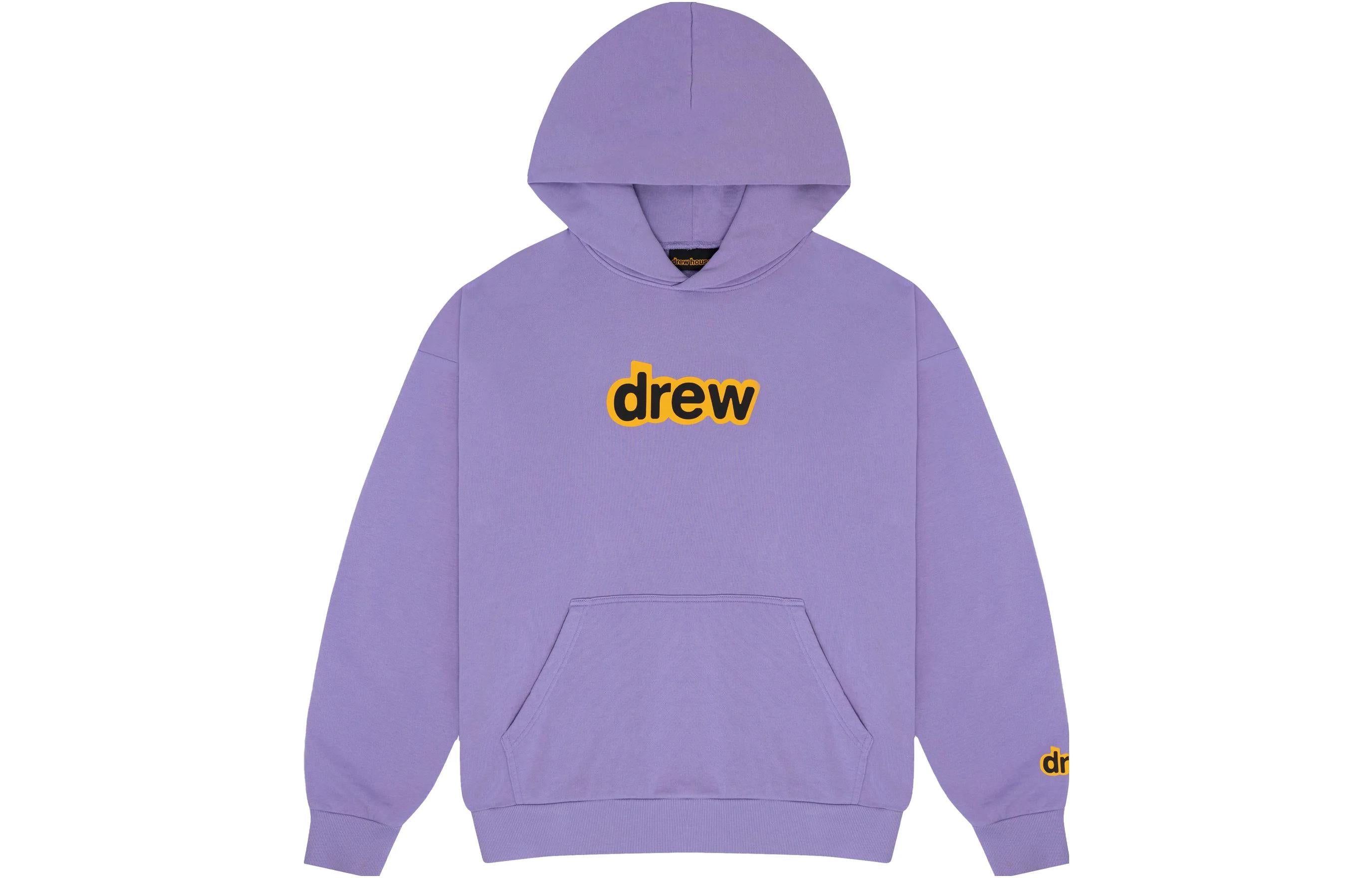 Men's Sweatshirt Purple/Lavender Drew House, purple