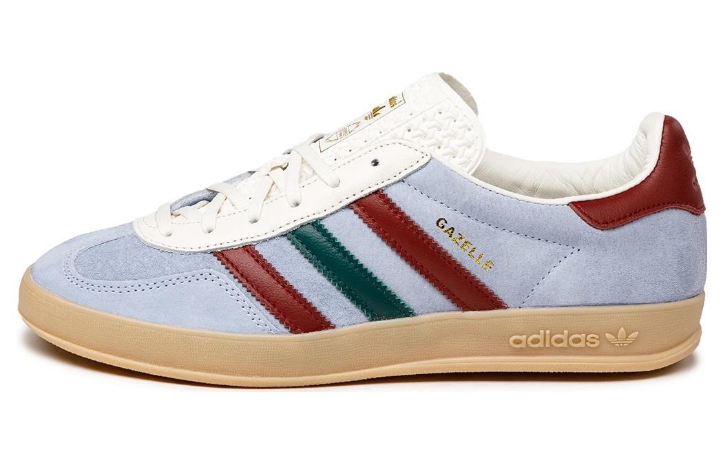 Adidas Originals Gazelle Skateboarding Unisex Blue/Red/Green