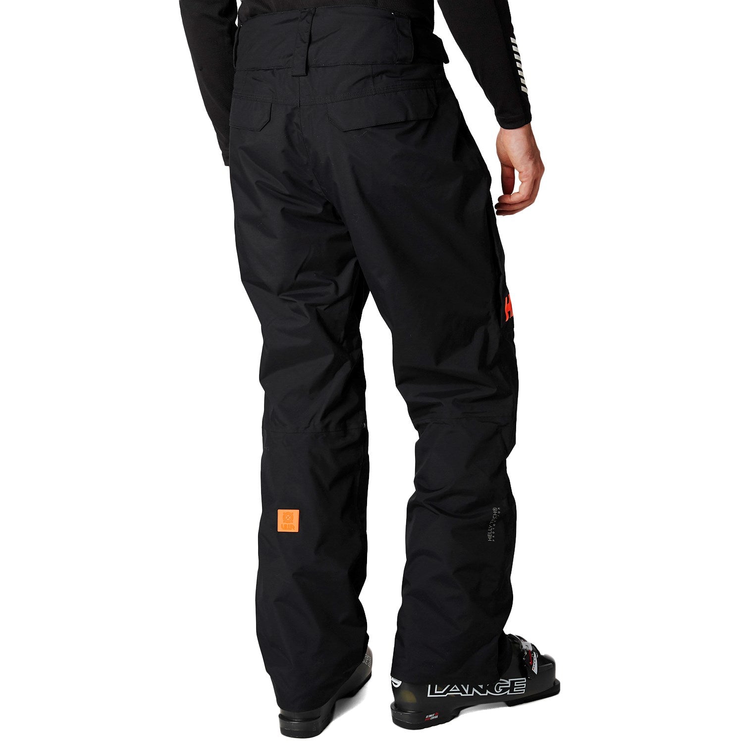 Helly Hansen SOGN Cargo trousers, black