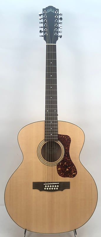 Acoustic Guitar Guild Westerly Collection F-2512E Maple 2021 Natural