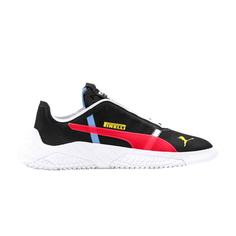 Pirelli x Replicat X V2 Puma sneakers, black