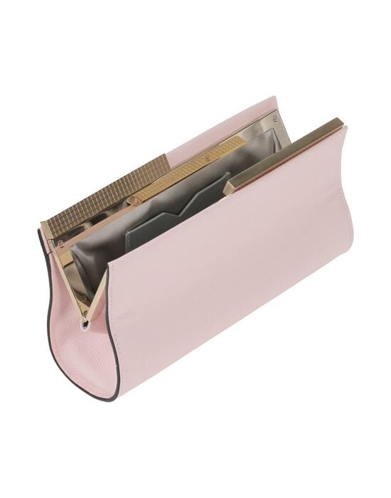 Bag VALEXTRA, light pink