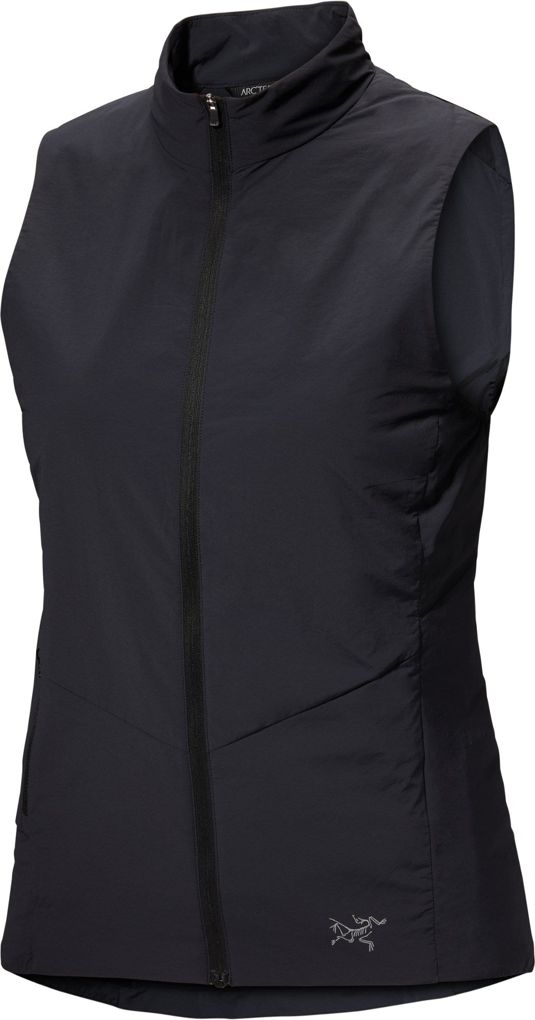 Norvan insulated vest - women's Arc'teryx, black