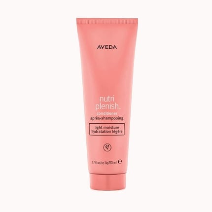 بلسم Nutriplenish Light Moisture للسفر، حجم 50 مل، من Aveda