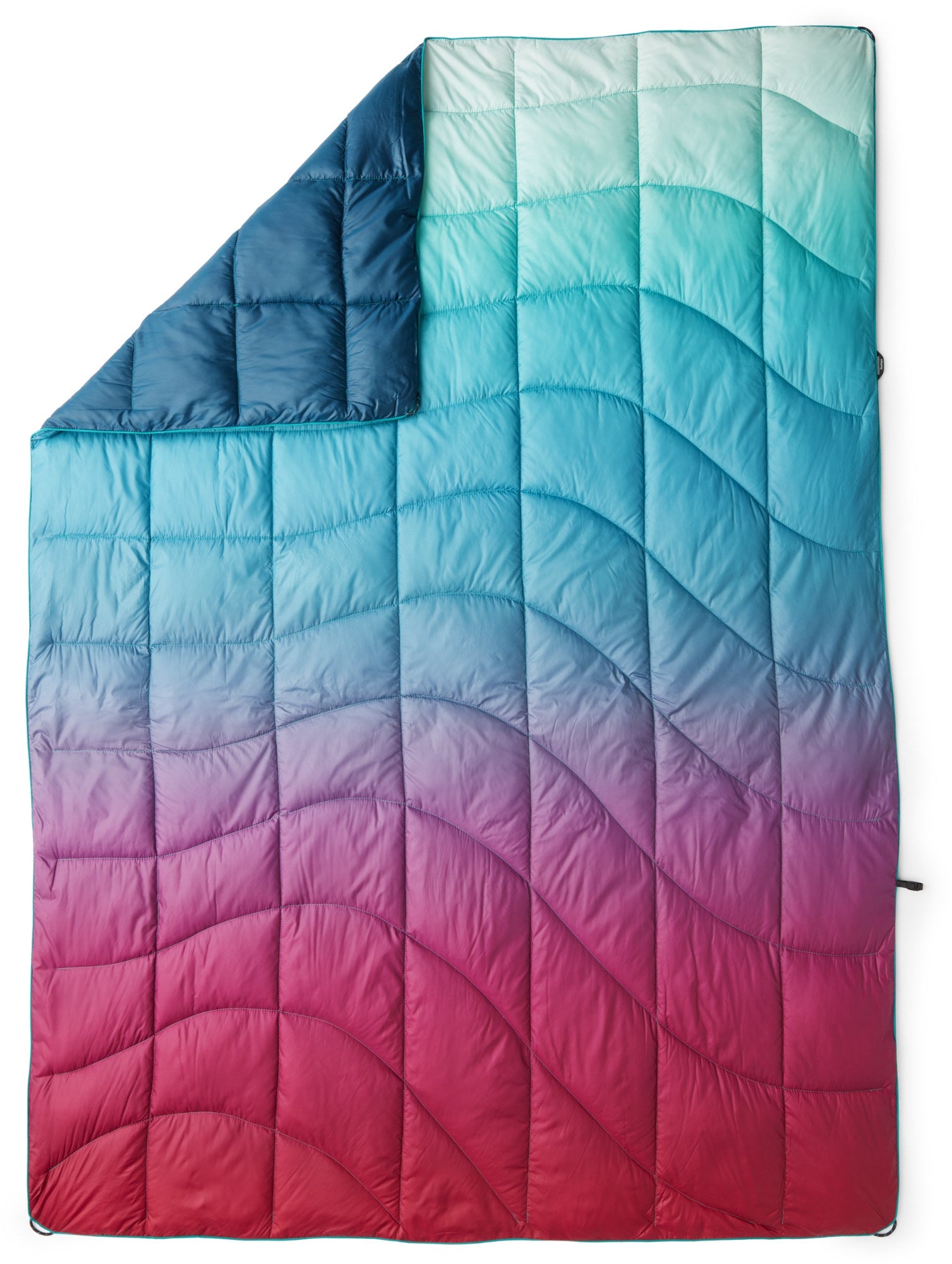 Duvet NanoLoft Rumpl, multicolor