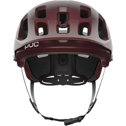 POC Tectal Helmet, Garnet Red Matte