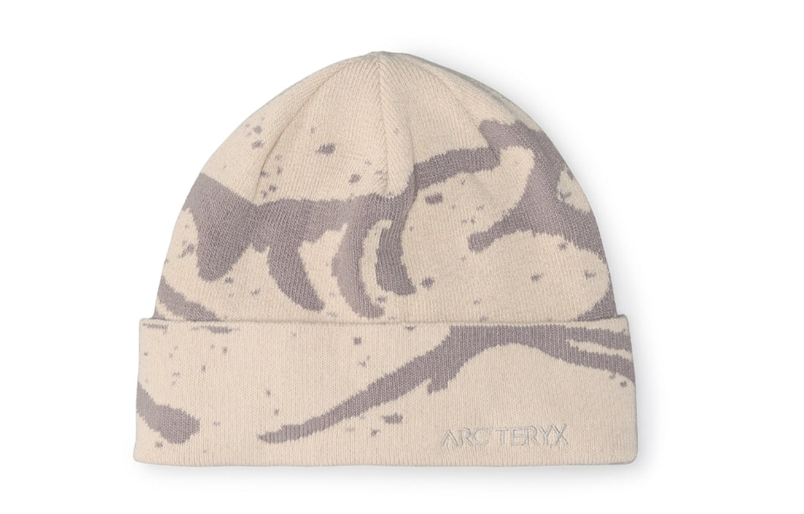 Arcteryx Unisex Hat, Light Beige