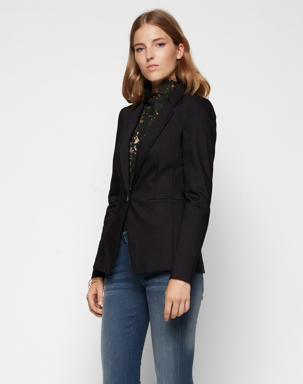 Blazer DRYKORN Golders, black