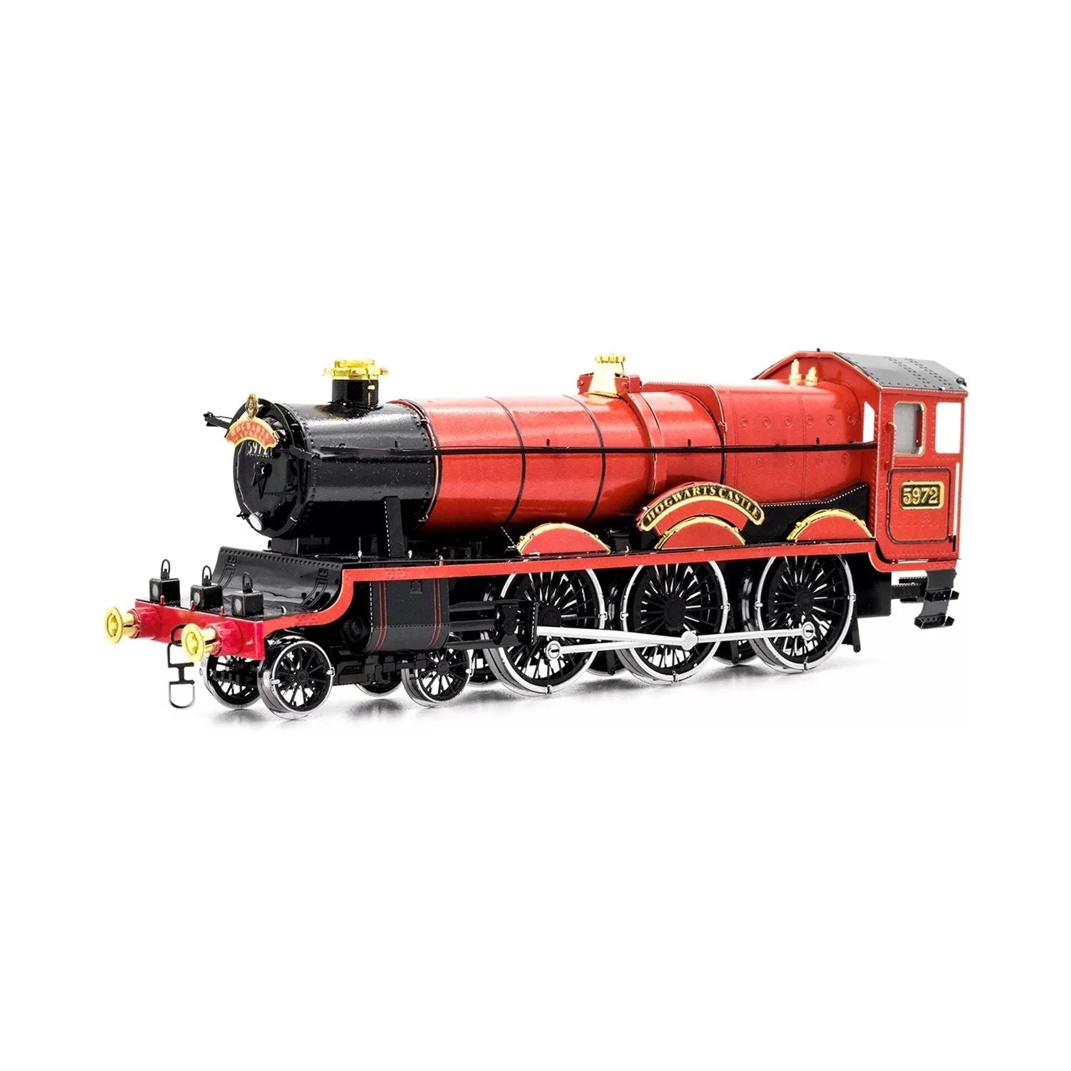 Fascinations Metal Earth ICONX 3D Metal Model Kit - Harry Potter Hogwarts Express Fascinations