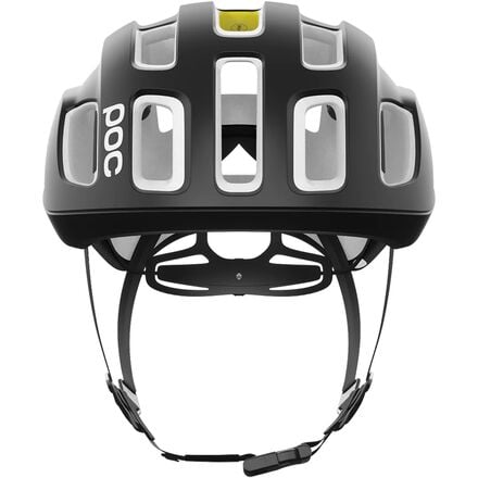 Ventral Air Mips NFC POC Helmet, Uranium Black/Hydrogen White Matte