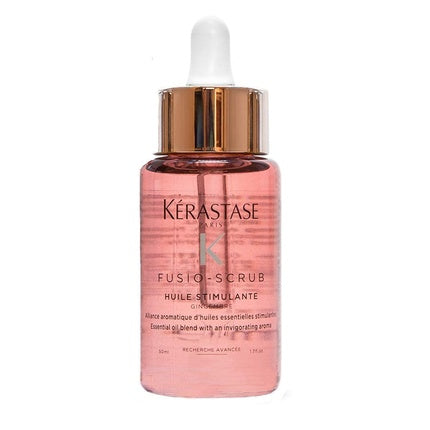 Essential oil-stimulator Kerastase Fusio-Scrub 50 ml