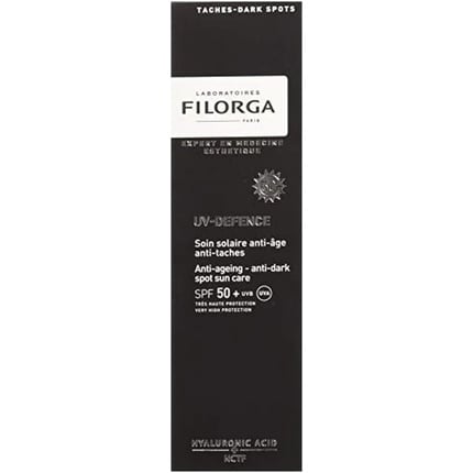 UV-Defence Urban Sun Care Spf50 40ml, Filorga