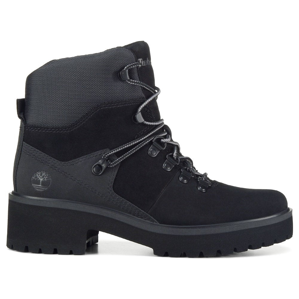 حذاء Carnaby Cool 6" Timberland للنساء، أسود