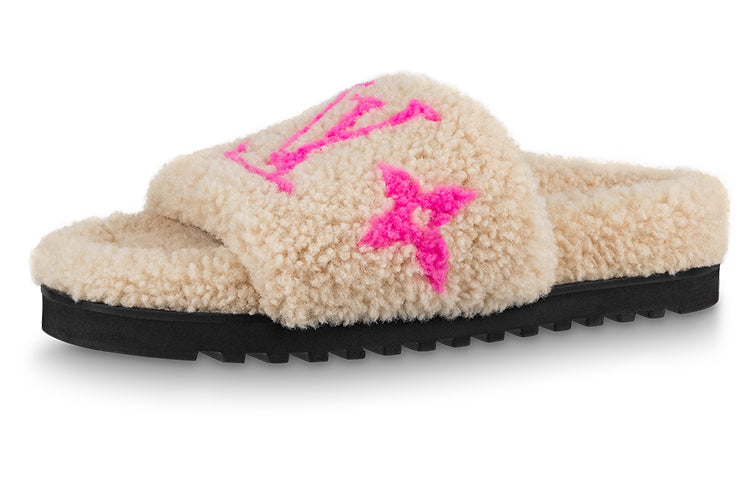 Women's Louis Vuitton Paseo Comfort slides