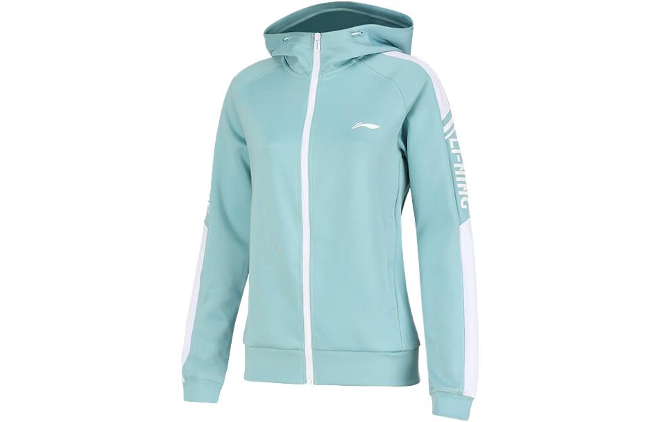 Women's sweatshirt blue Lining