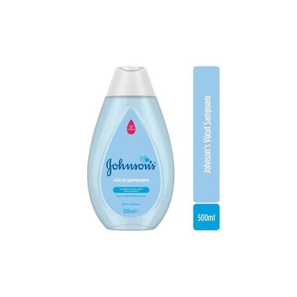 Johnsons Baby bath 500G, Johnson & Johnson