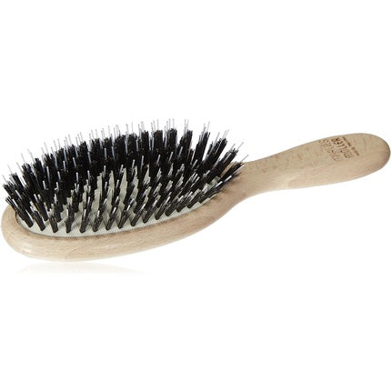 Travel brush for cleaning dry hair Allround Brush, Marlies Moller