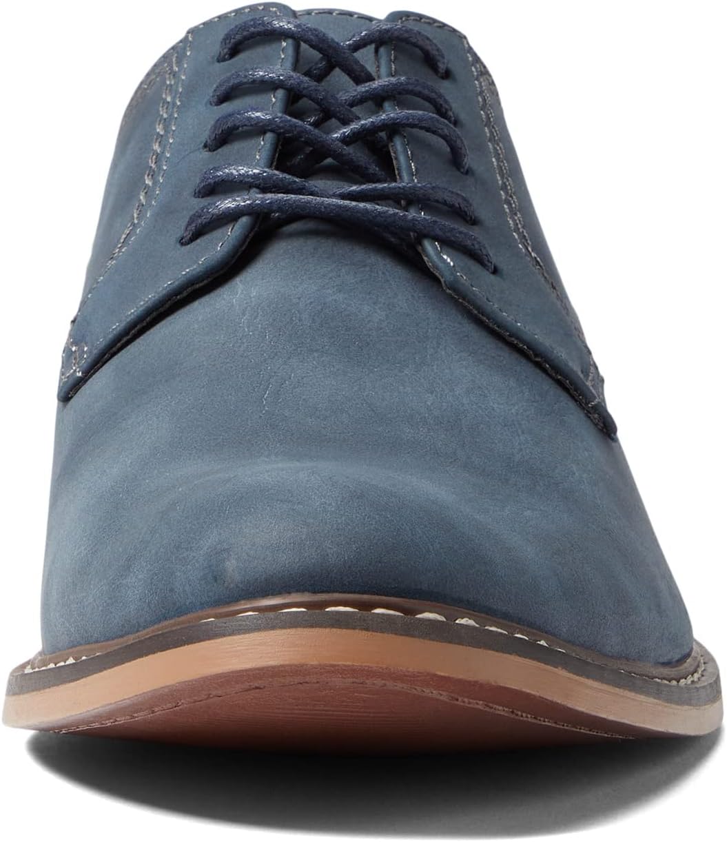 Ajapp Oxford Steve Madden Oxfords, Navy Nubuck