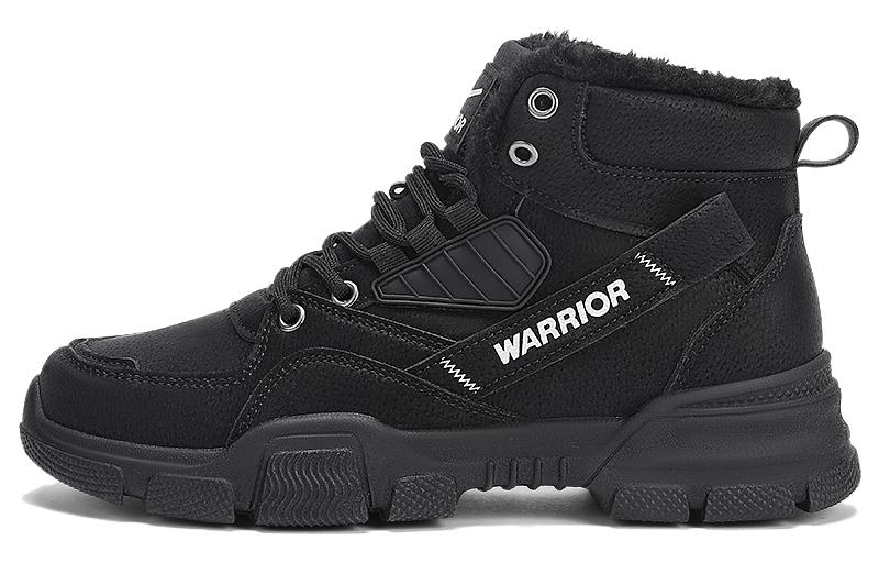 Men's winter boots Warrior, black