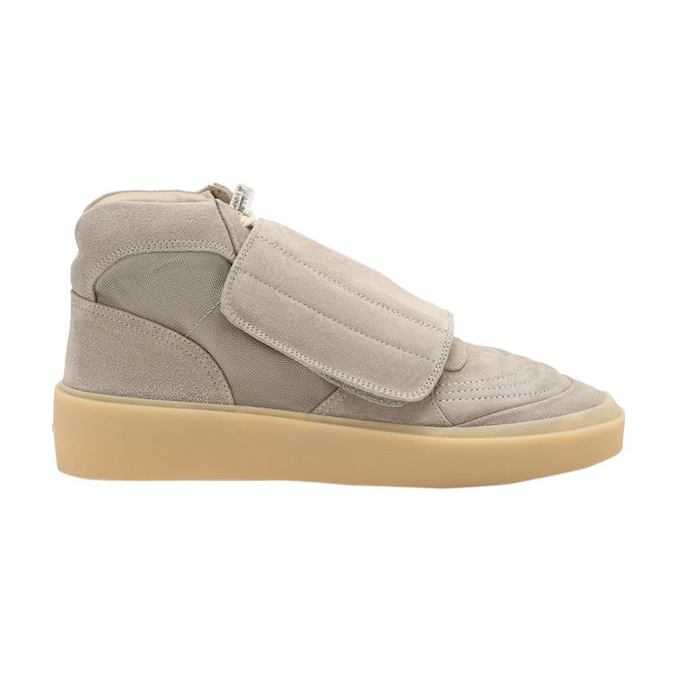 Fear Of God Fear of God Skate Mid 'Interstellar Gum' sneakers, gray