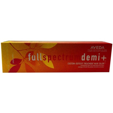 صبغة شعر كاملة الطيف من مجموعة Demi+ Light Intense Ash-B Deposit Treatment، 2.8 أونصة، 80 مل، من Aveda