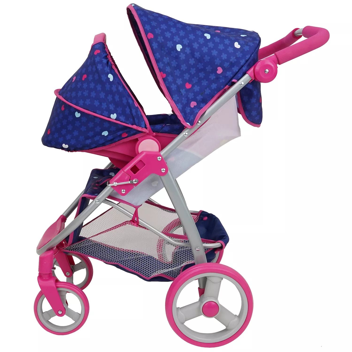 509 Crew Unicorn 2-in-1 doll that transforms into a car seat and stroller 509 Crew travel system