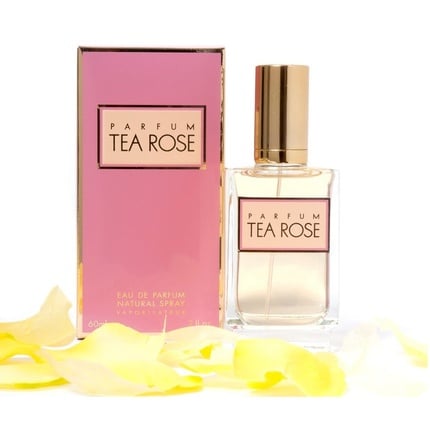 International Parfum Tea Rose 60 ml eau de parfum spray, The Perfumer'S Workshop