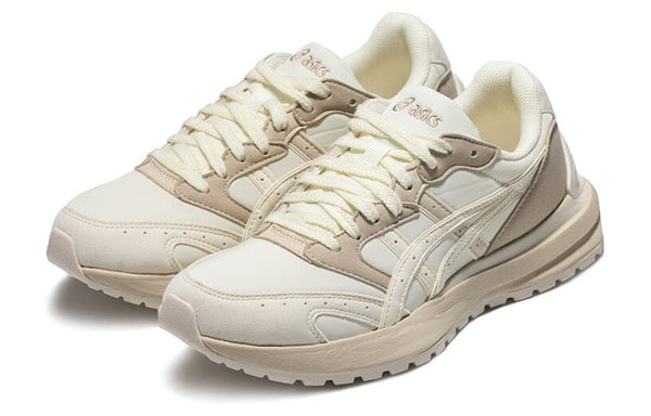 حذاء رياضي (WMNS) Asics Tarther Sc 'White Grey'، أبيض