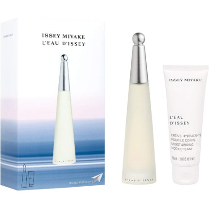 L'Eau D'Issey Set of eau de toilette spray 75 ml, Issey Miyake