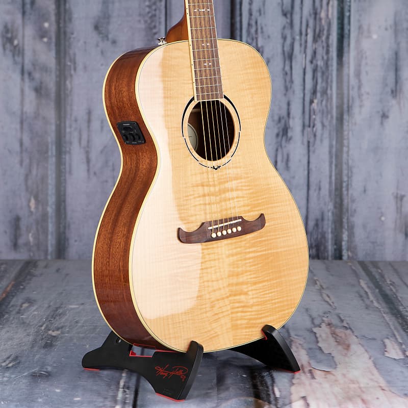 جيتار أكوستيك Fender FA-235E Concert Acoustic/Electric, Natural