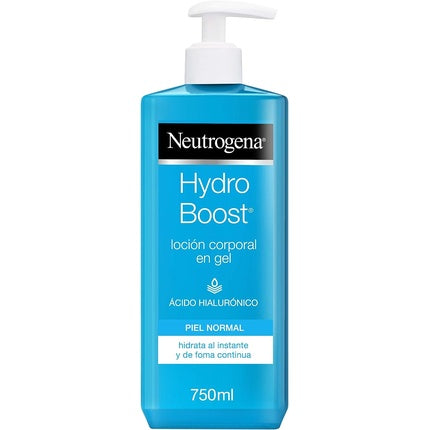 Hydro Boost body gel lotion 750 ml, Neutrogena