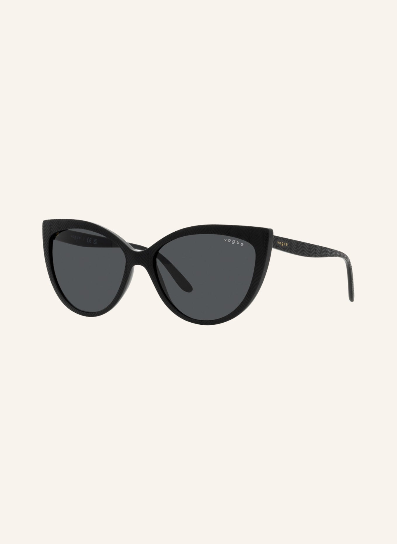 Sunglasses VOGUE VO5484S, black