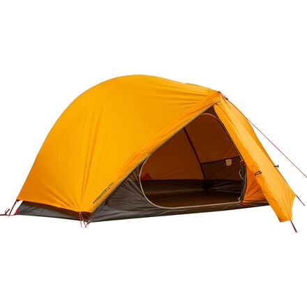 Tent Atom: 1 person, 3 seasons Zempire, orange