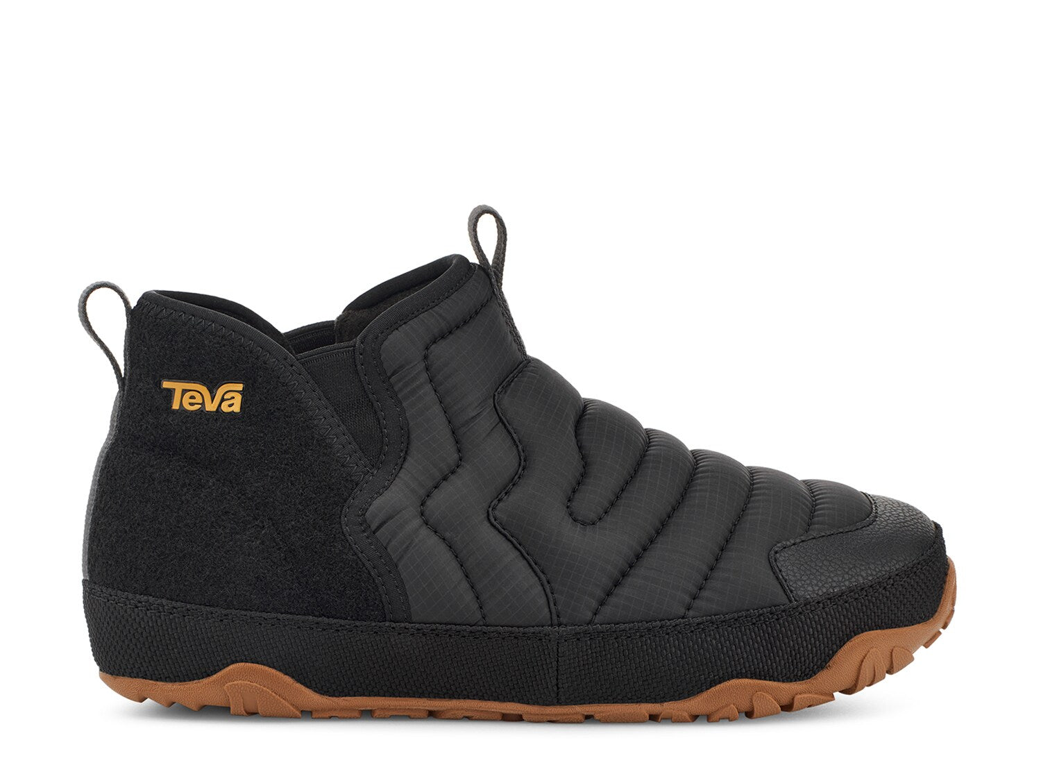 حذاء ReEmber Terrain Teva متوسط ​​الطول، باللون الأخضر الداكن