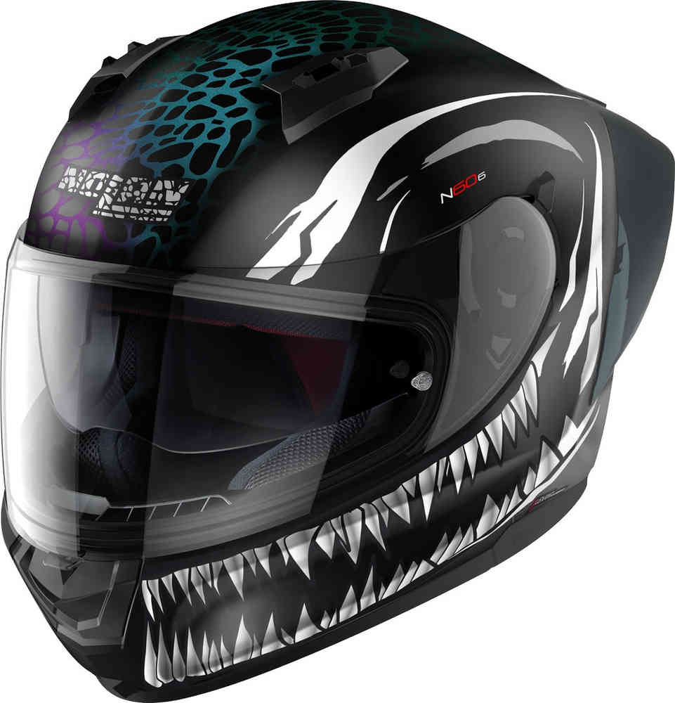 N60-6 Ravenous Nolan Sports Helmet