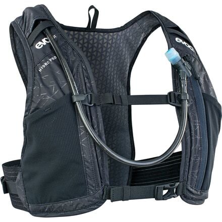 Hydro Pro Hydration 1.5L Evoc Backpack, Black