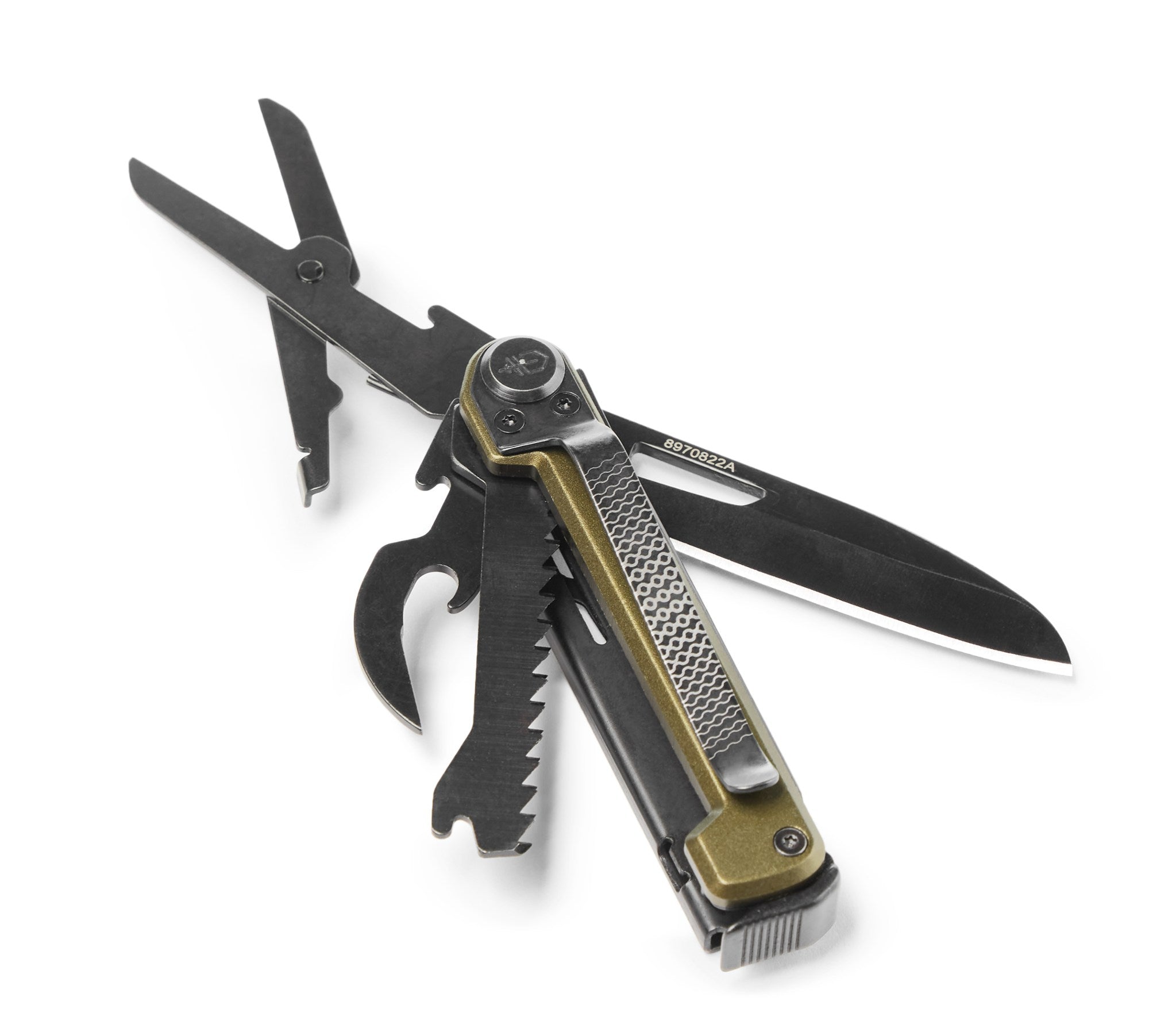 Armbar Scout Gerber Multi-Tool, Green