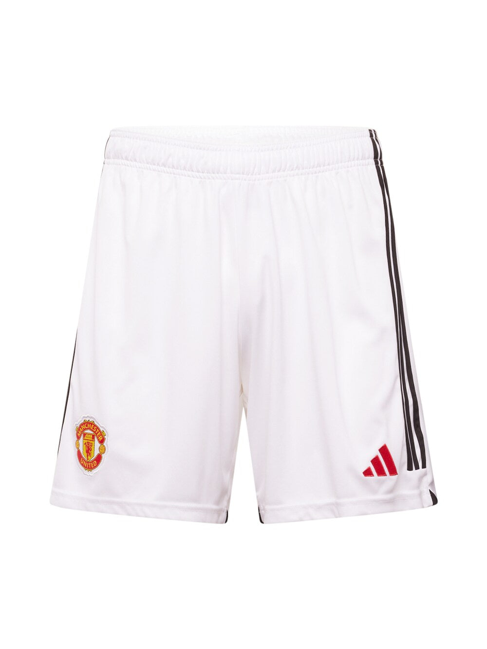 ADIDAS PERFORMANCE Manchester United 23/24 Regular Sweatpants, White