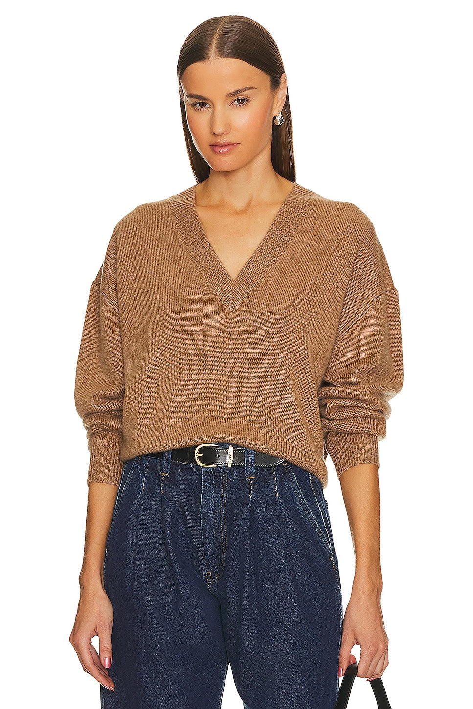 Sweater ANINE BING Lee, camel