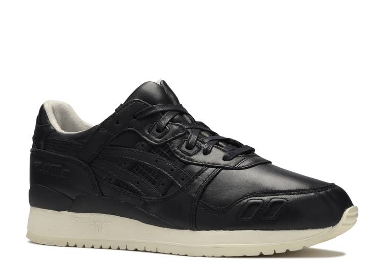 ASICS KITH GEL LYTE 3 'GRAND OPENING' sneakers, black