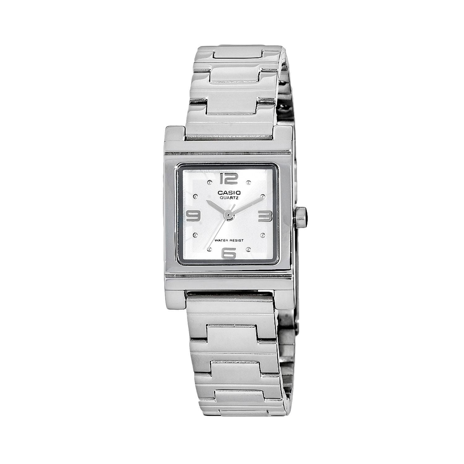 Casio Women's Stainless Steel Watch