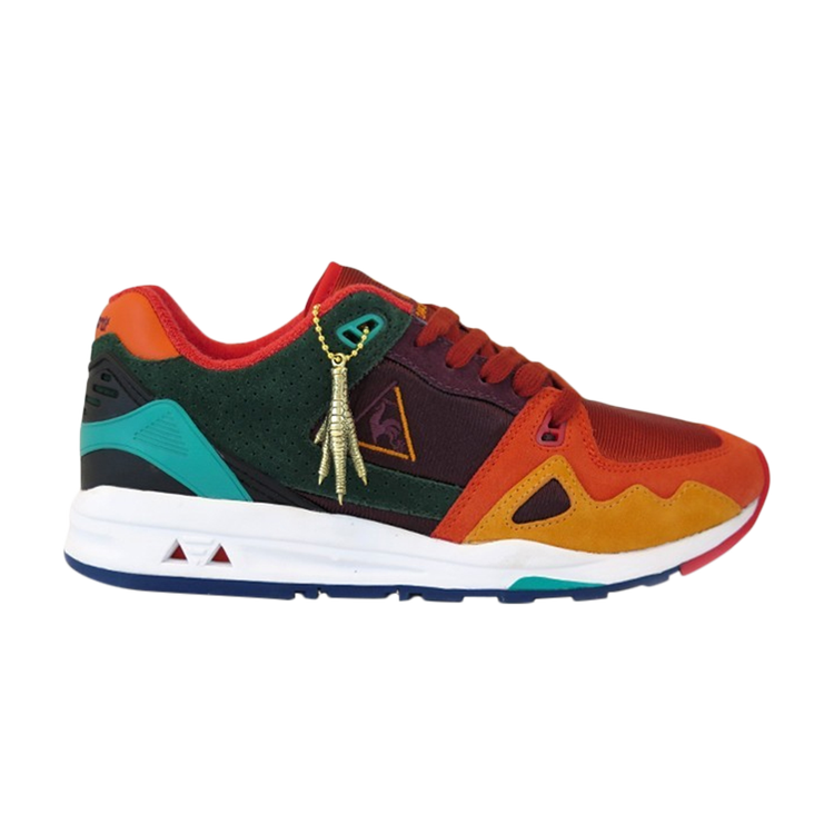 Le Coq Sportif 24 Kilates x LCS R1000 'Gallo' sneakers, multicolor