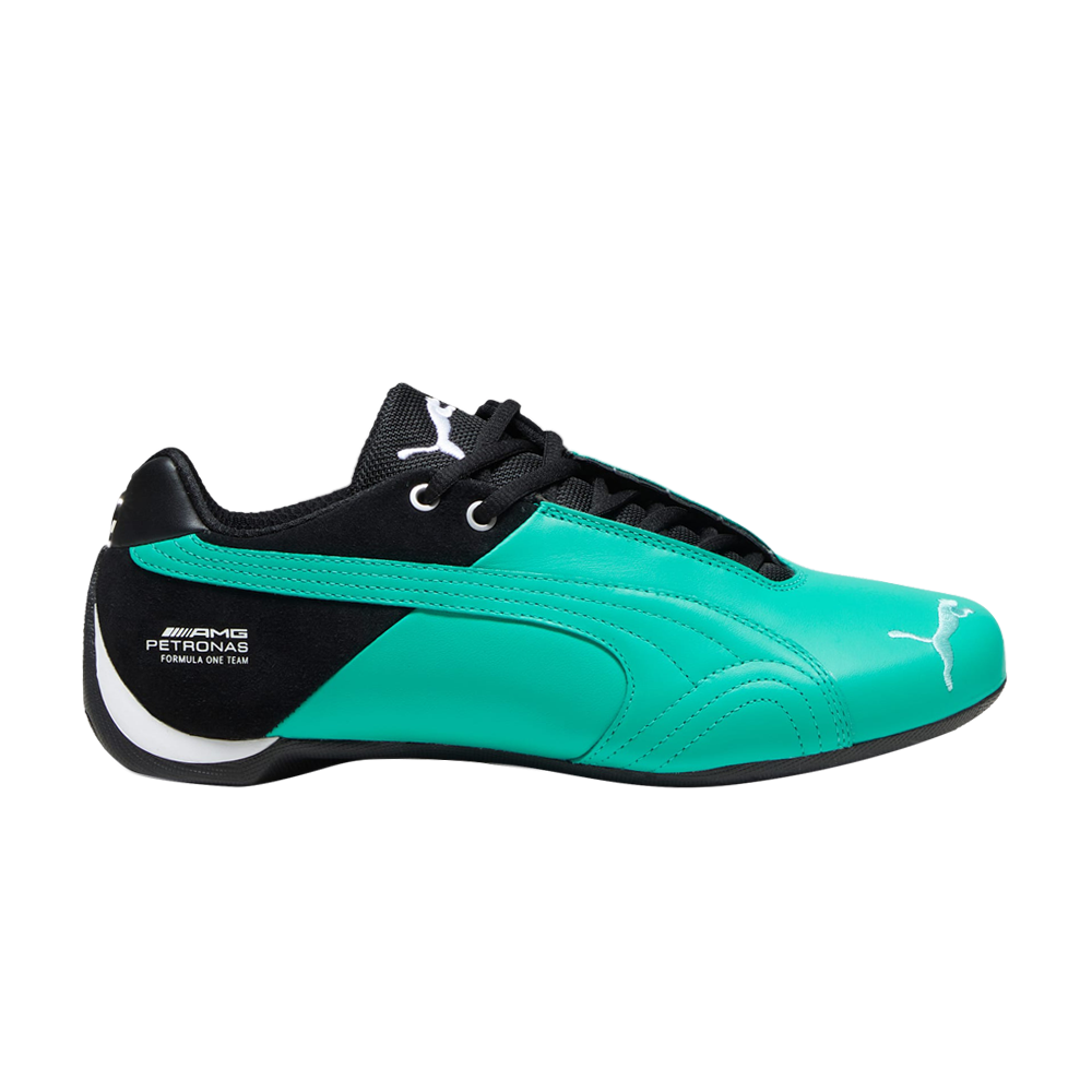 Mercedes-AMG Petronas F1 x Future Cat OG Puma sneakers, green