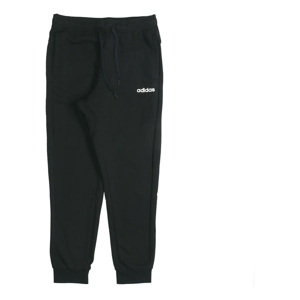 بنطلون رياضي adidas E Pln T Pnt Ft Knitting Sports Trouser للرجال باللون الأسود، أسود