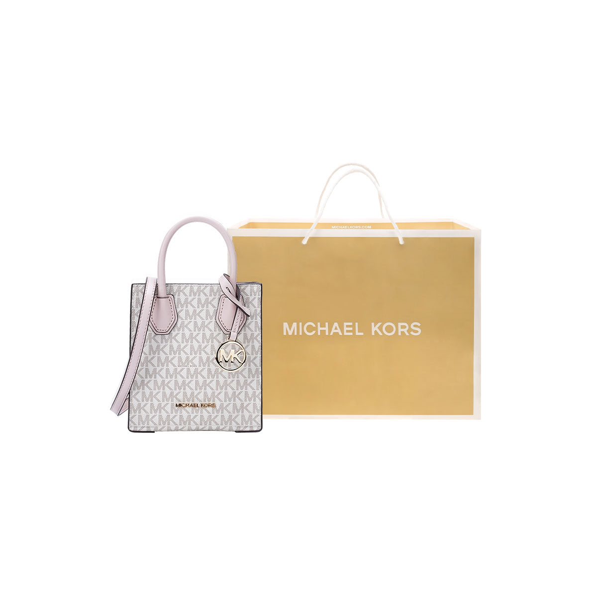 Michael Kors Mercer Extra Small Shoulder Tote Bag