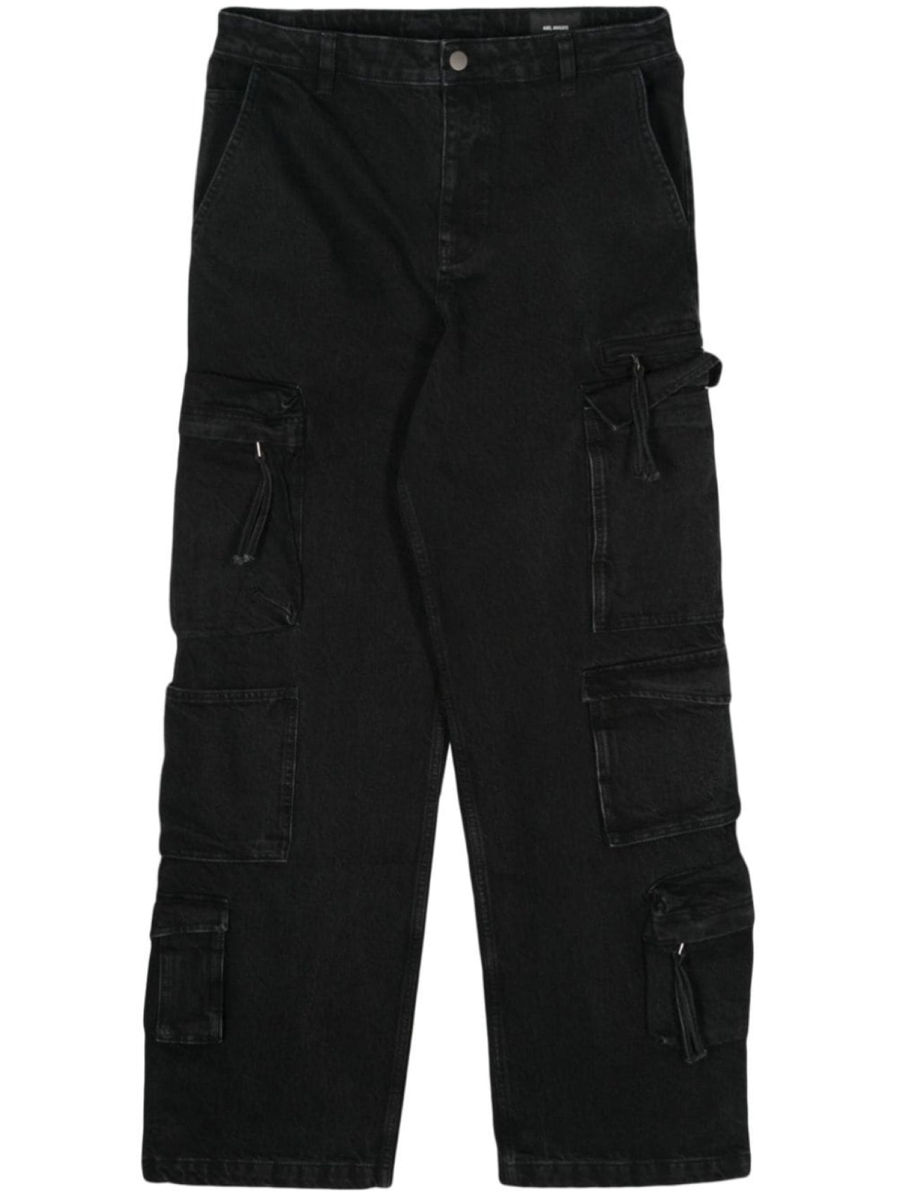 Axel Arigato Utility Cargo Pants, Black