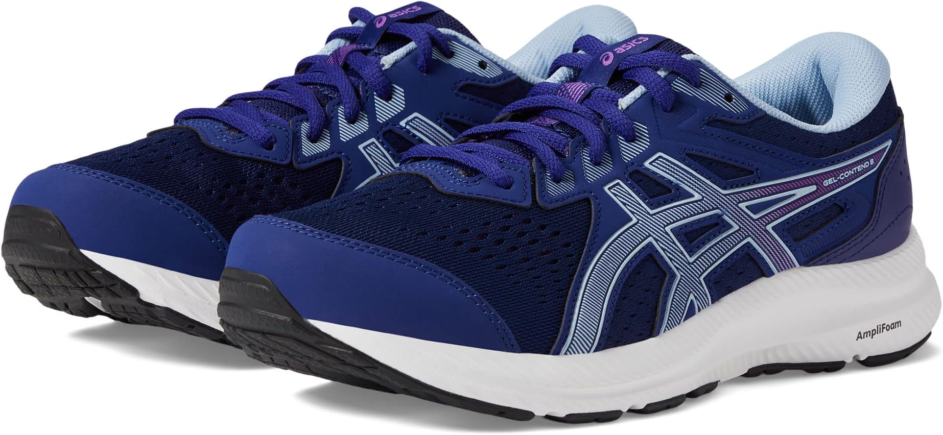 حذاء ASICS GEL-Contend 8 Dive Blue/Soft Sky