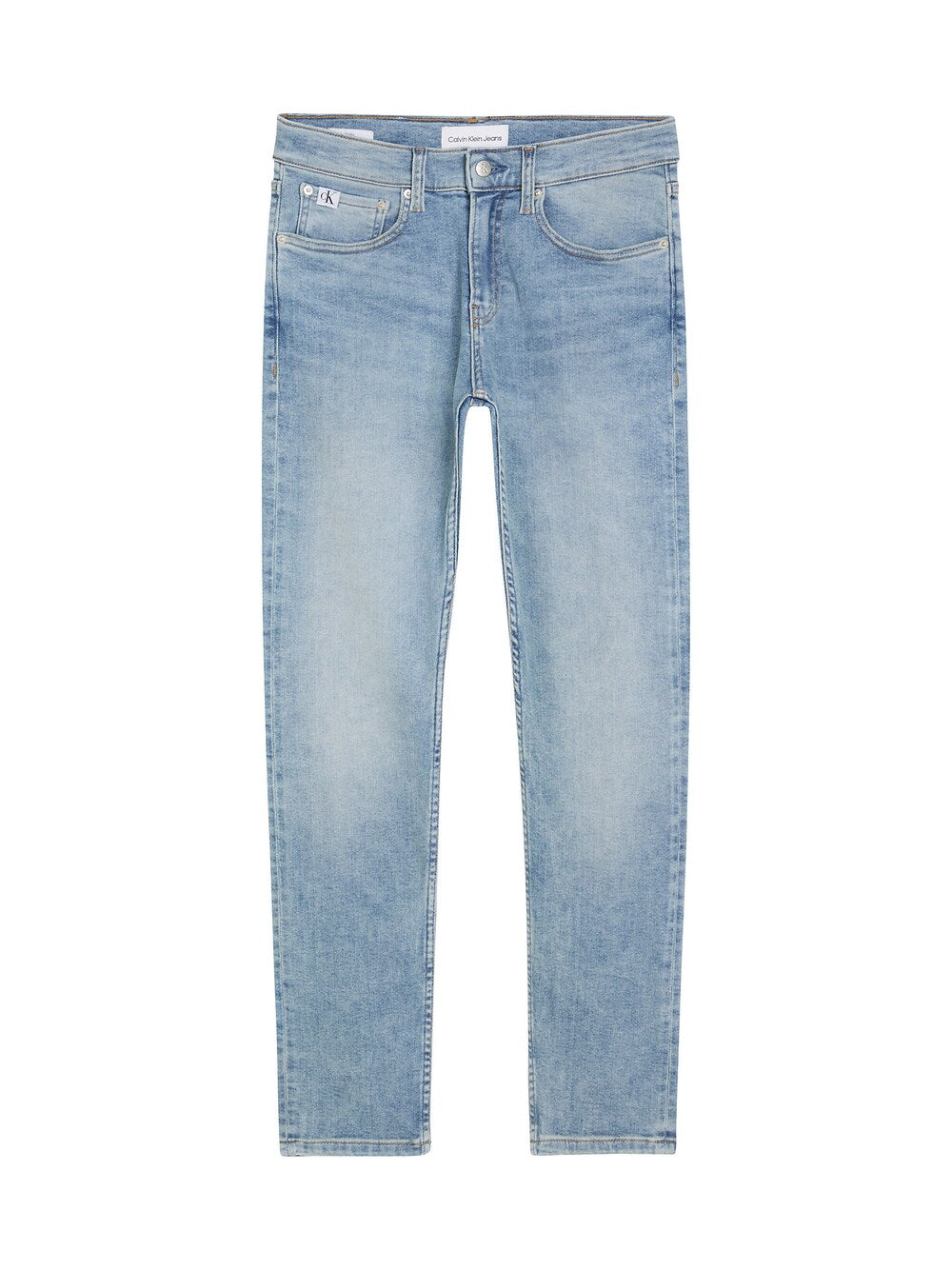 Calvin Klein skinny jeans, blue