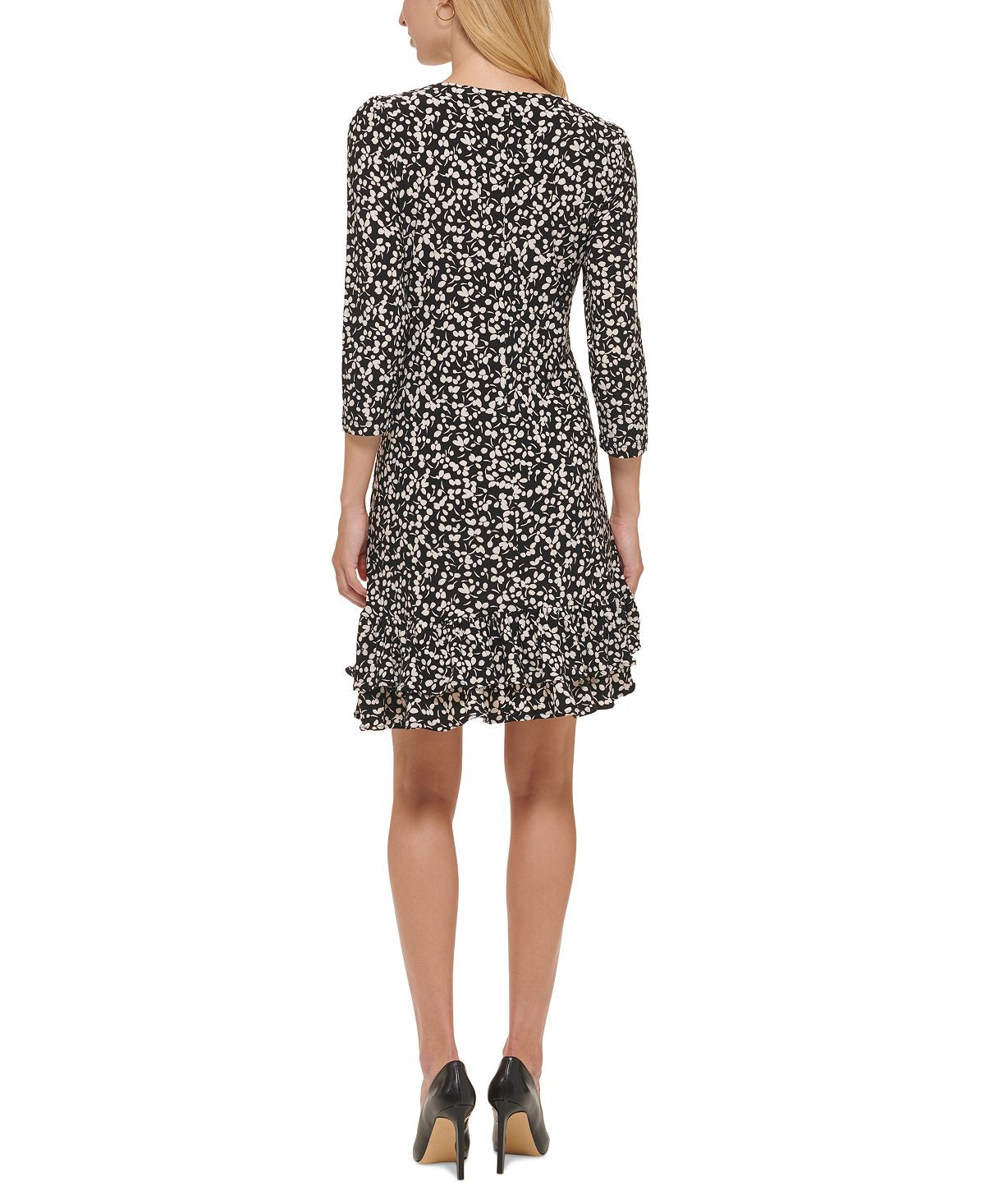 Tommy Hilfiger Women's Printed Shift Dress