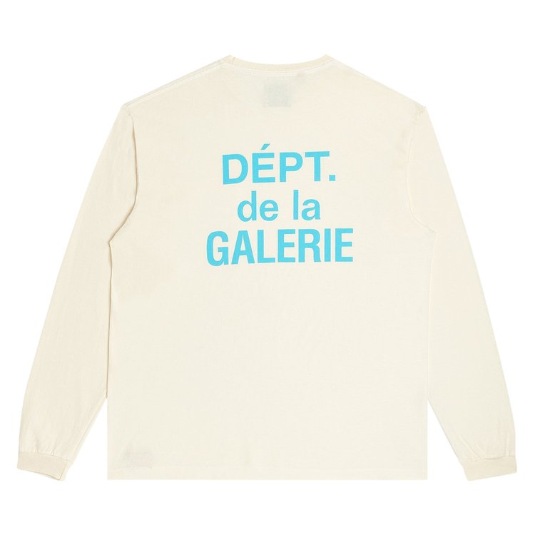 Longsleeve Gallery Dept. De La Galerie 'Cream', cream